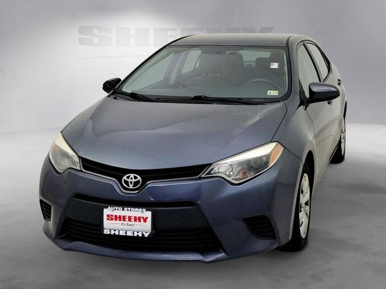 2014 Toyota Corolla LE Laurel MD