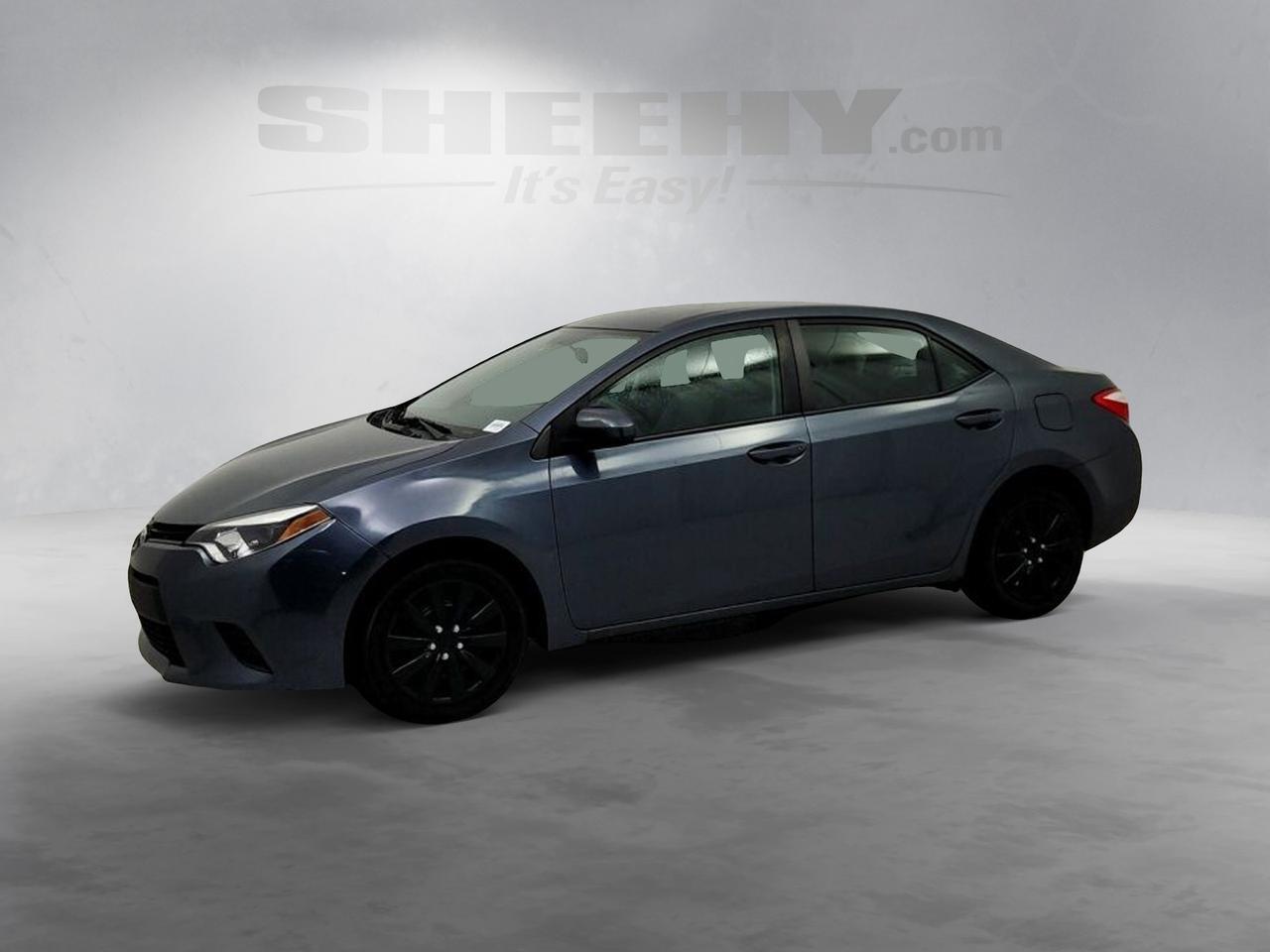 2014 Toyota Corolla LE Laurel MD