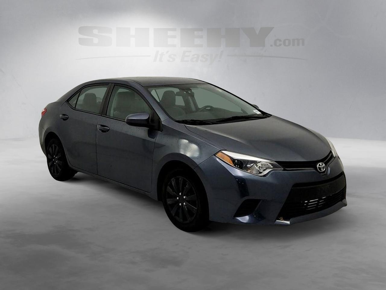 2014 Toyota Corolla LE Laurel MD