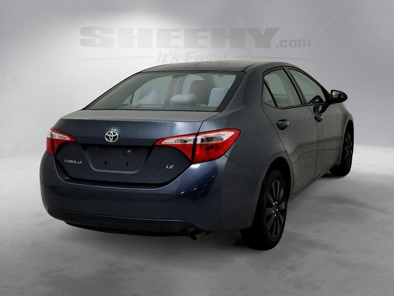 2014 Toyota Corolla LE Laurel MD