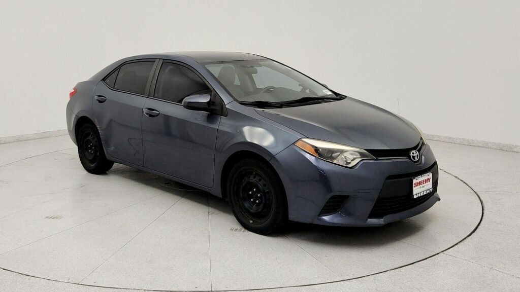 2014 Toyota Corolla LE