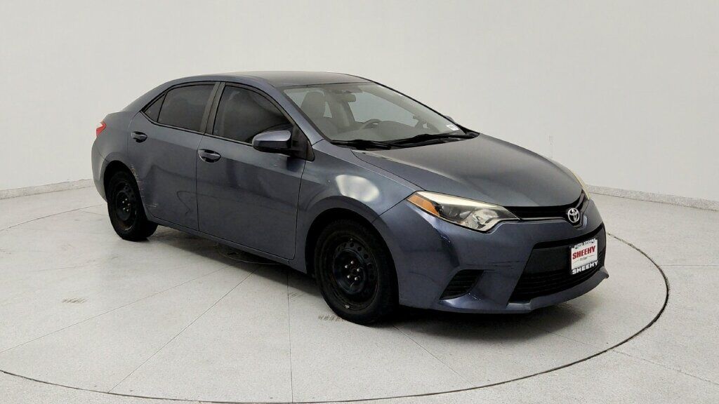 2014 Toyota Corolla LE