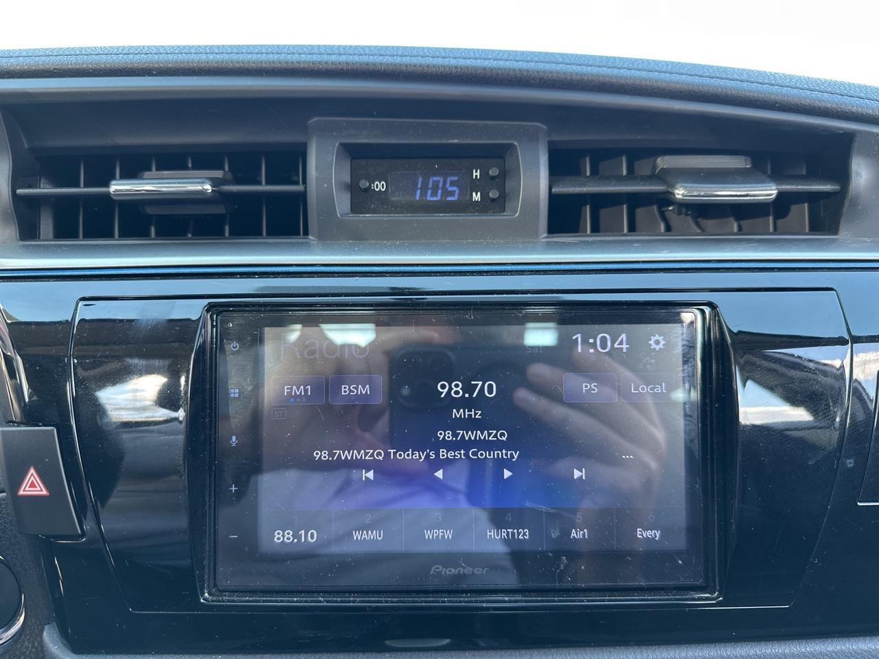 2014 Toyota Corolla LE Chantilly VA