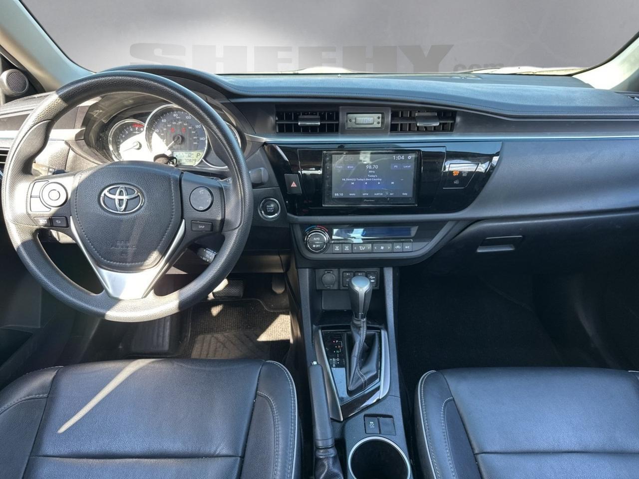 2014 Toyota Corolla LE Chantilly VA