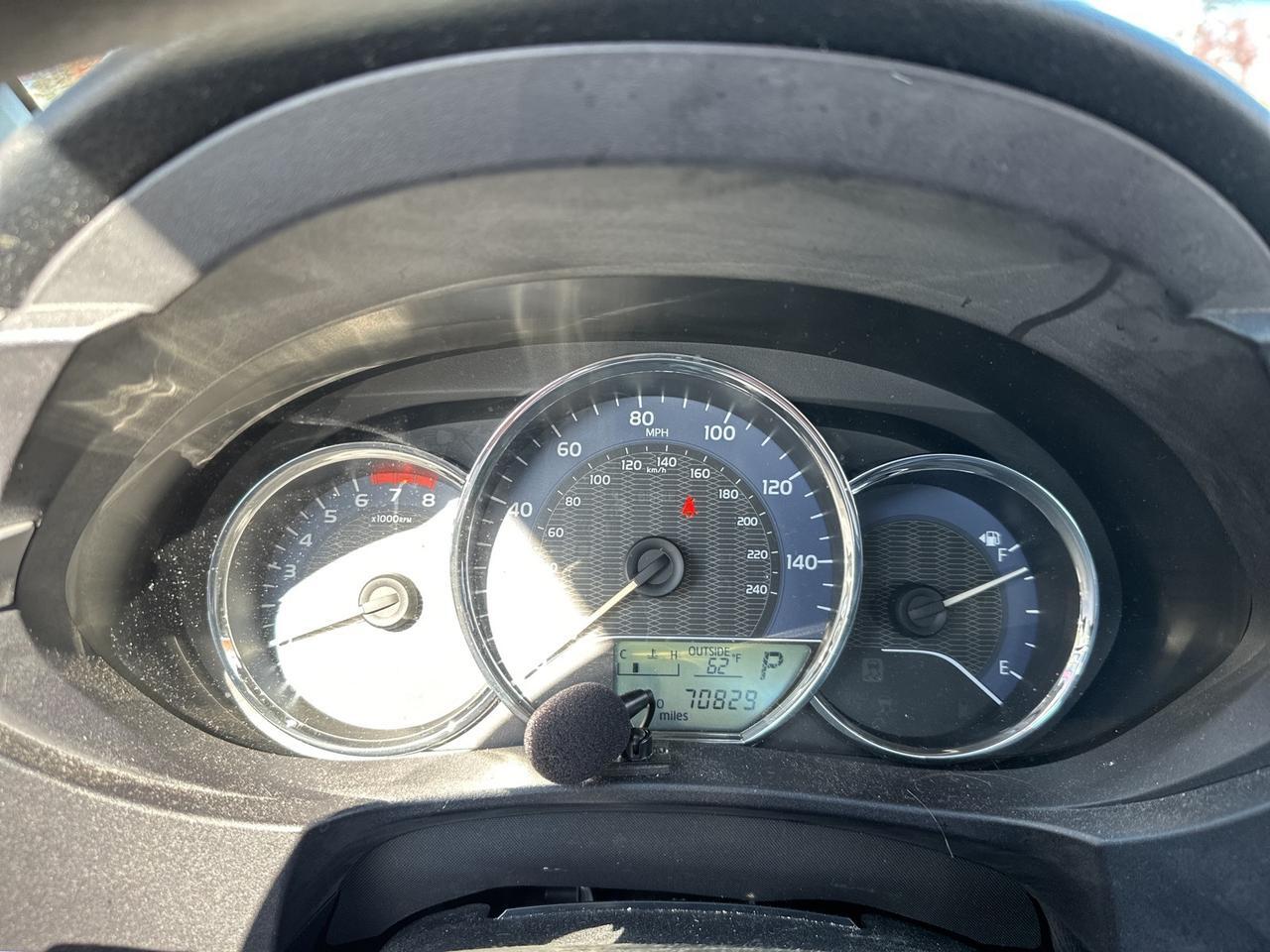 2014 Toyota Corolla LE Chantilly VA