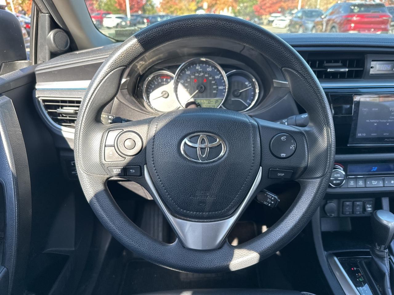 2014 Toyota Corolla LE Chantilly VA