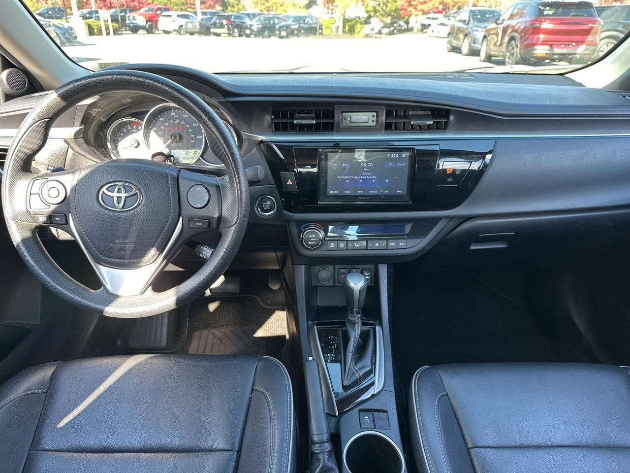 2014 Toyota Corolla LE Chantilly VA