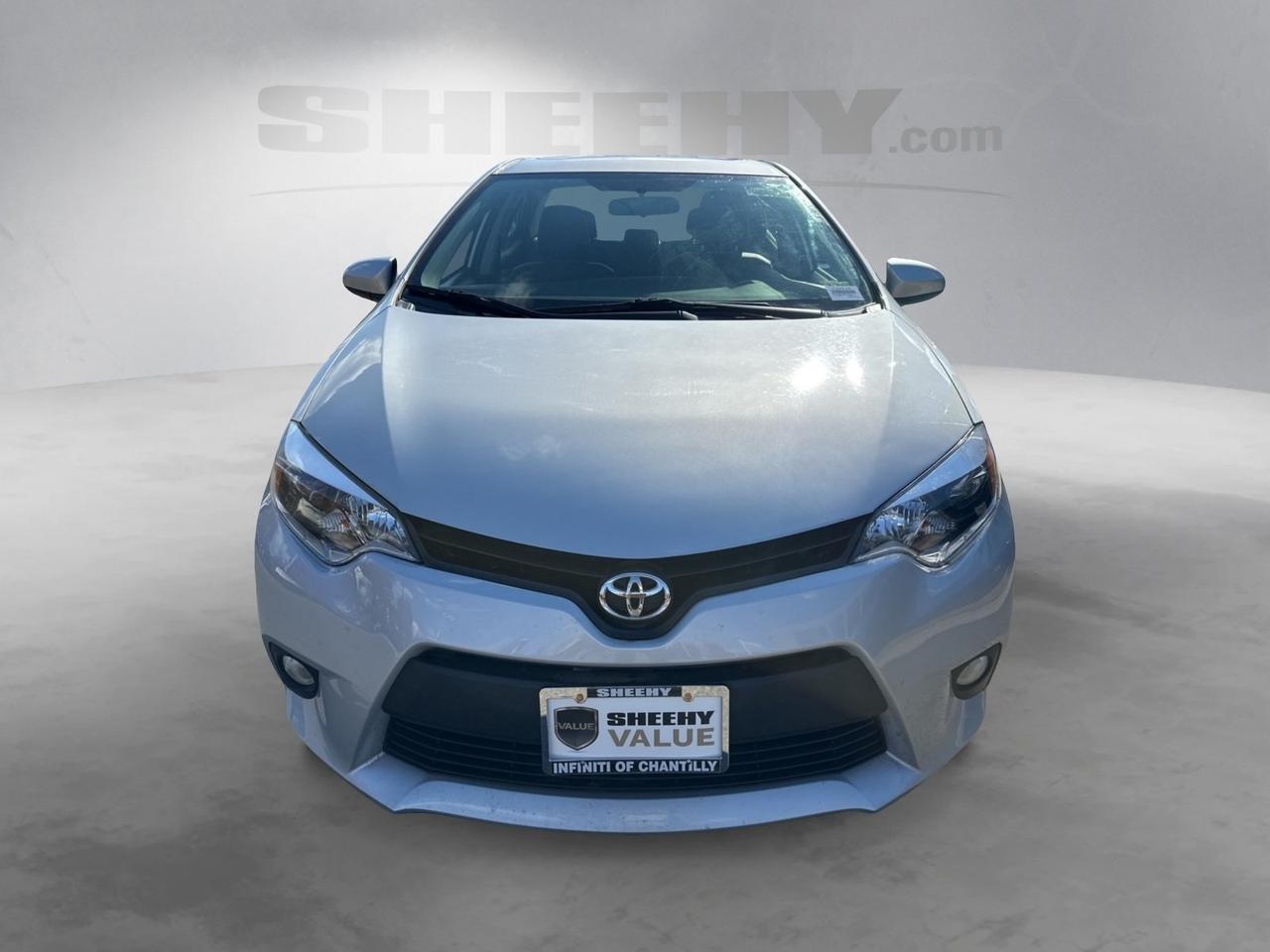 2014 Toyota Corolla LE Chantilly VA