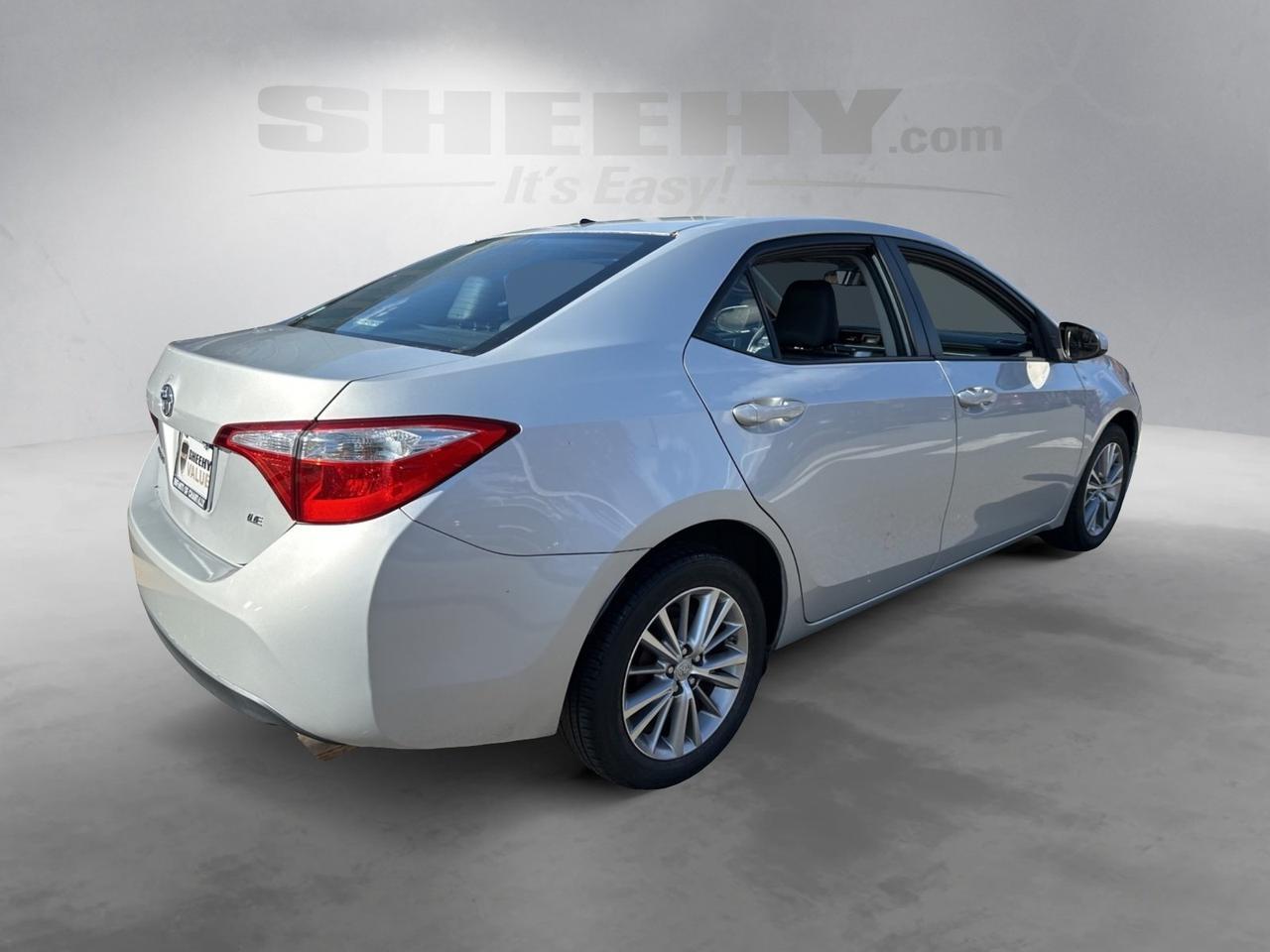 2014 Toyota Corolla LE Chantilly VA