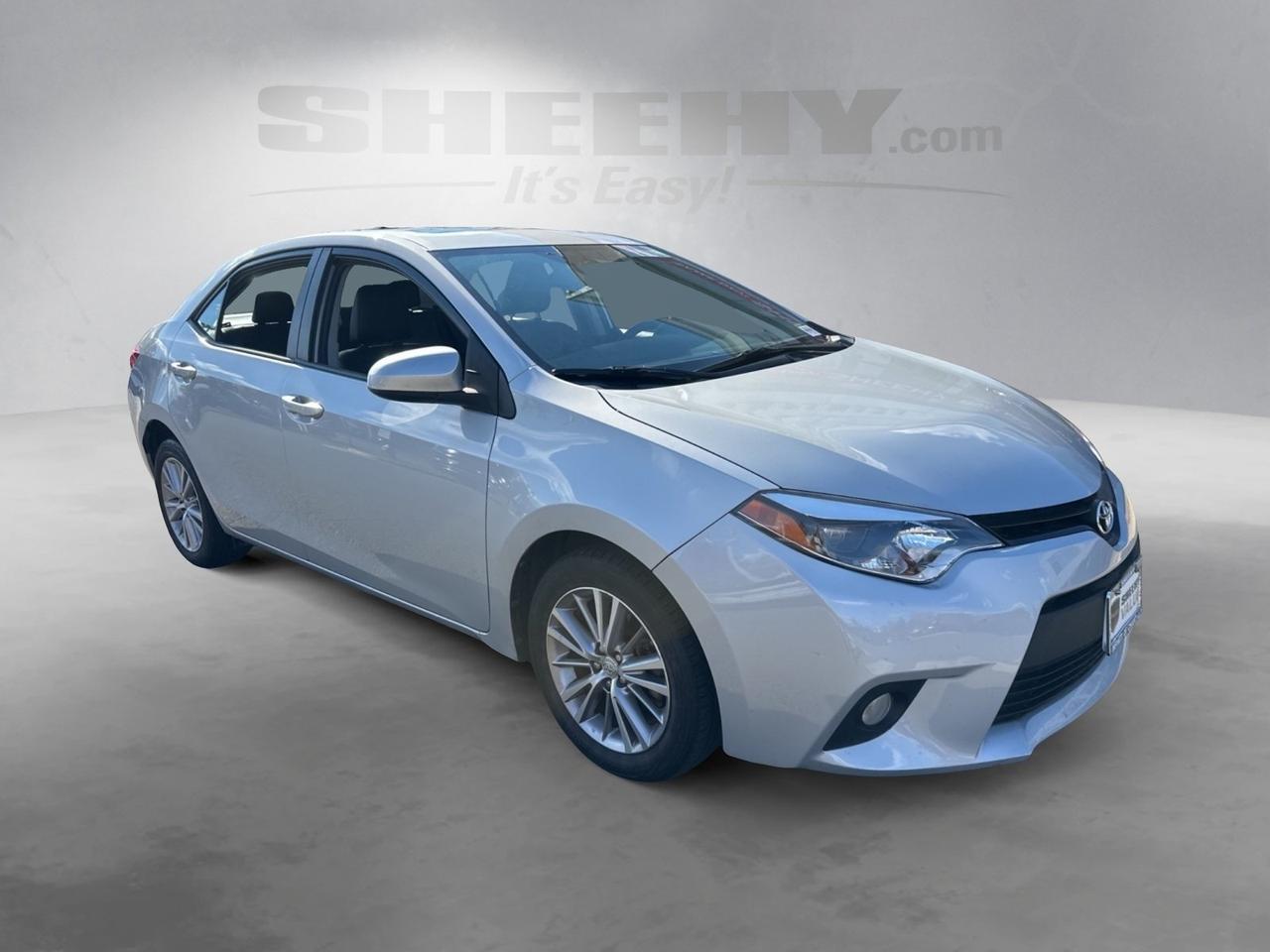 2014 Toyota Corolla LE Chantilly VA