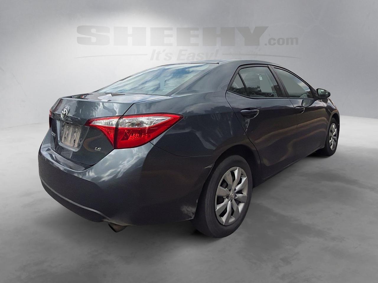 2014 Toyota Corolla LE Stafford VA