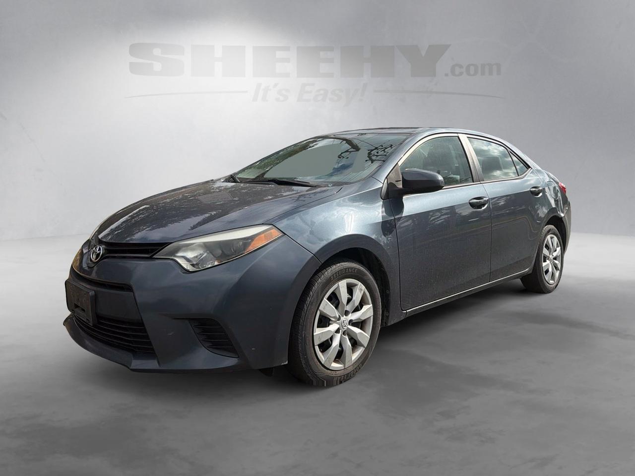 2014 Toyota Corolla LE Stafford VA