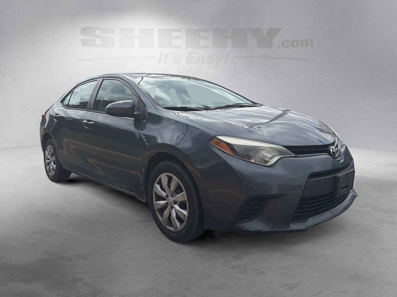 2014 Toyota Corolla LE Stafford VA