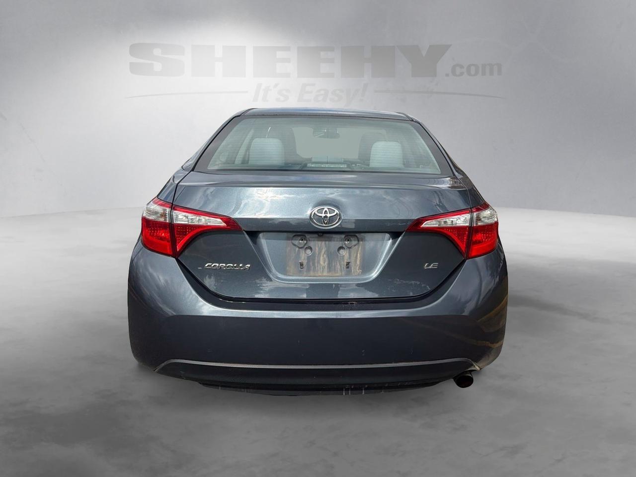 2014 Toyota Corolla LE Stafford VA