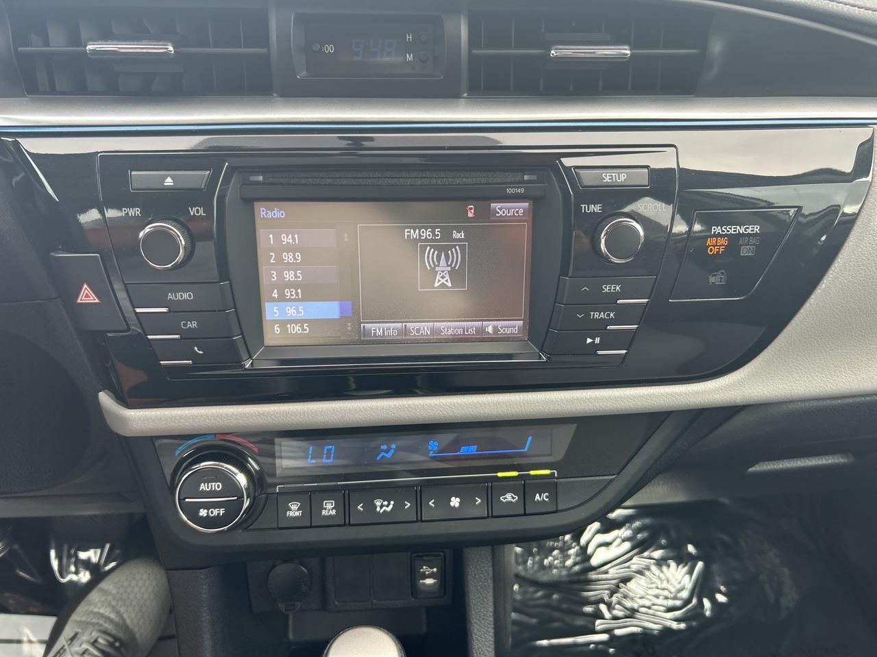 2014 Toyota Corolla LE Ashland VA
