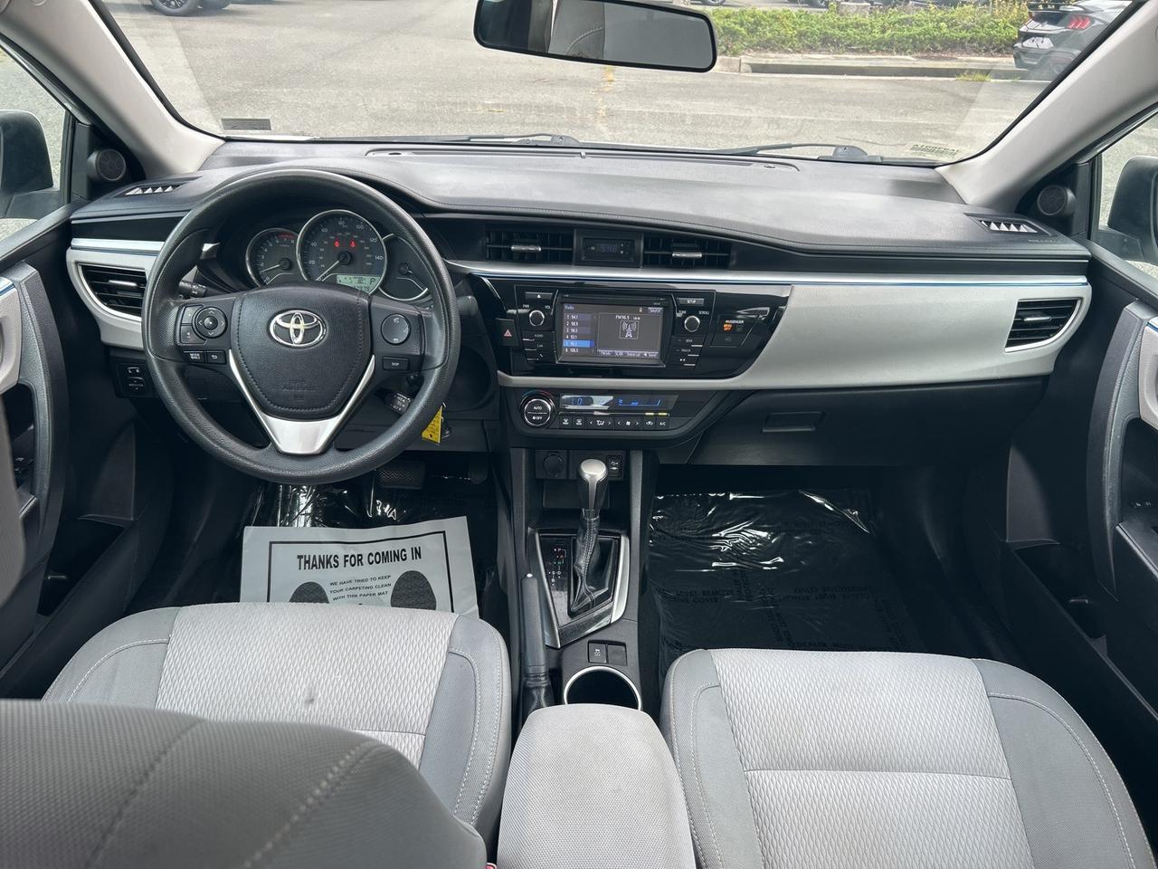 2014 Toyota Corolla LE Ashland VA