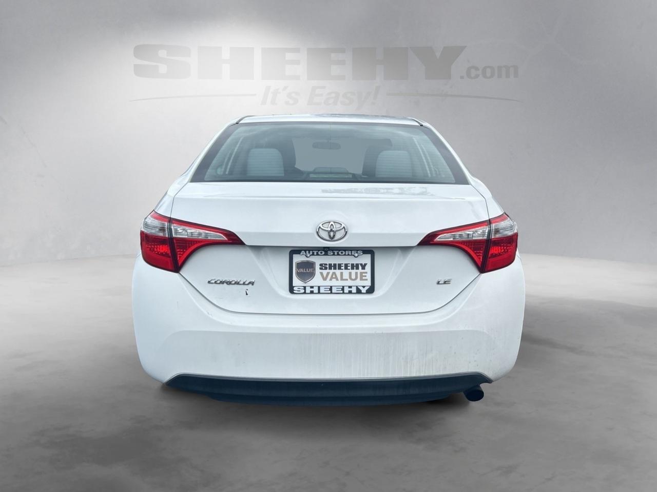 2014 Toyota Corolla LE Ashland VA