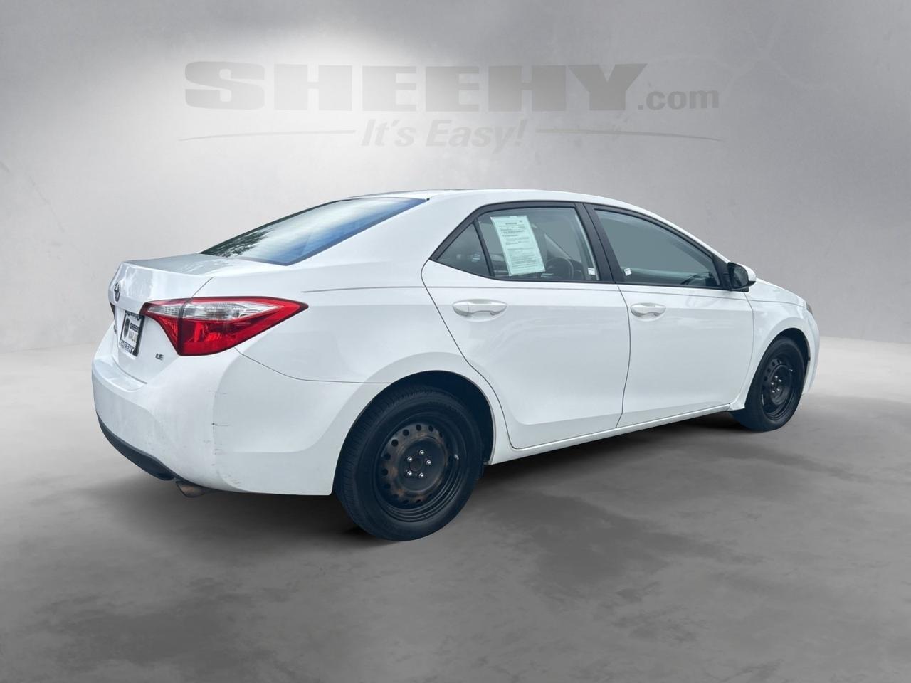 2014 Toyota Corolla LE Ashland VA