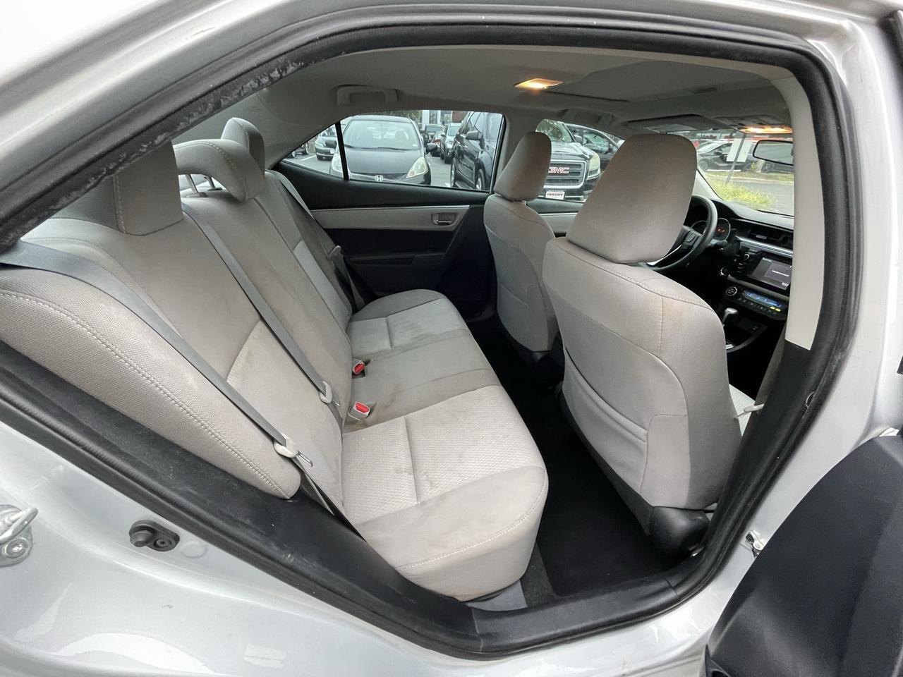 2014 Toyota Corolla LE Alexandria VA
