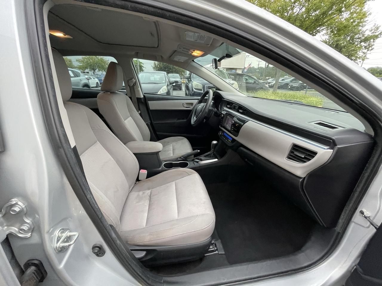2014 Toyota Corolla LE Alexandria VA