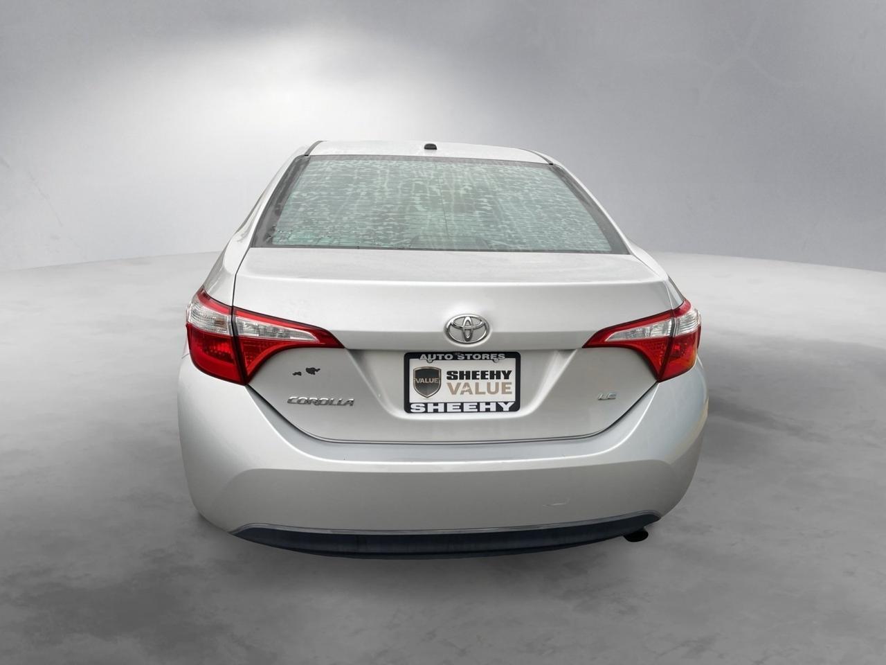 2014 Toyota Corolla LE Alexandria VA