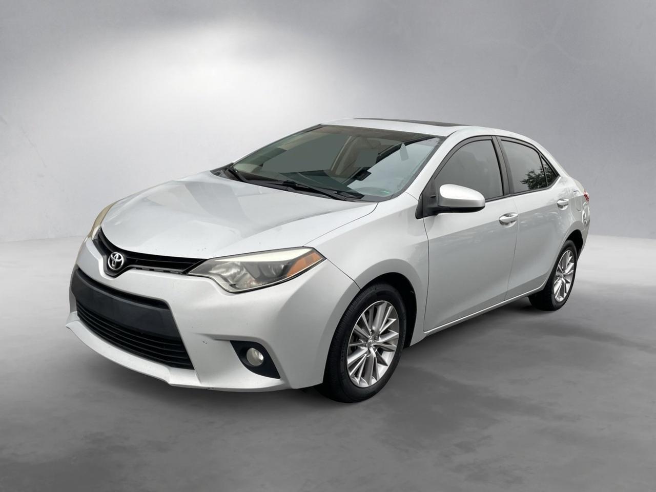 2014 Toyota Corolla LE Alexandria VA