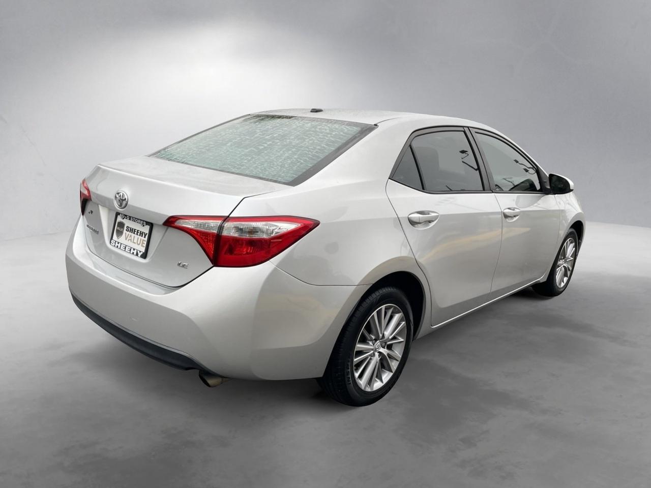 2014 Toyota Corolla LE Alexandria VA
