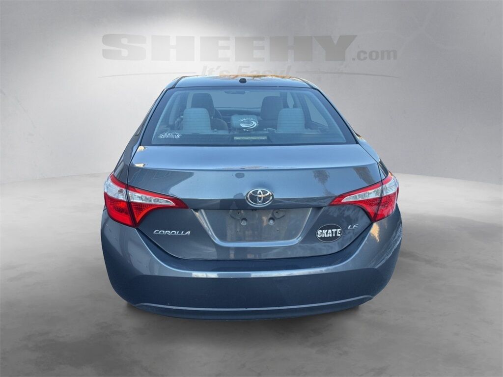 2014 Toyota Corolla LE Cockeysville MD