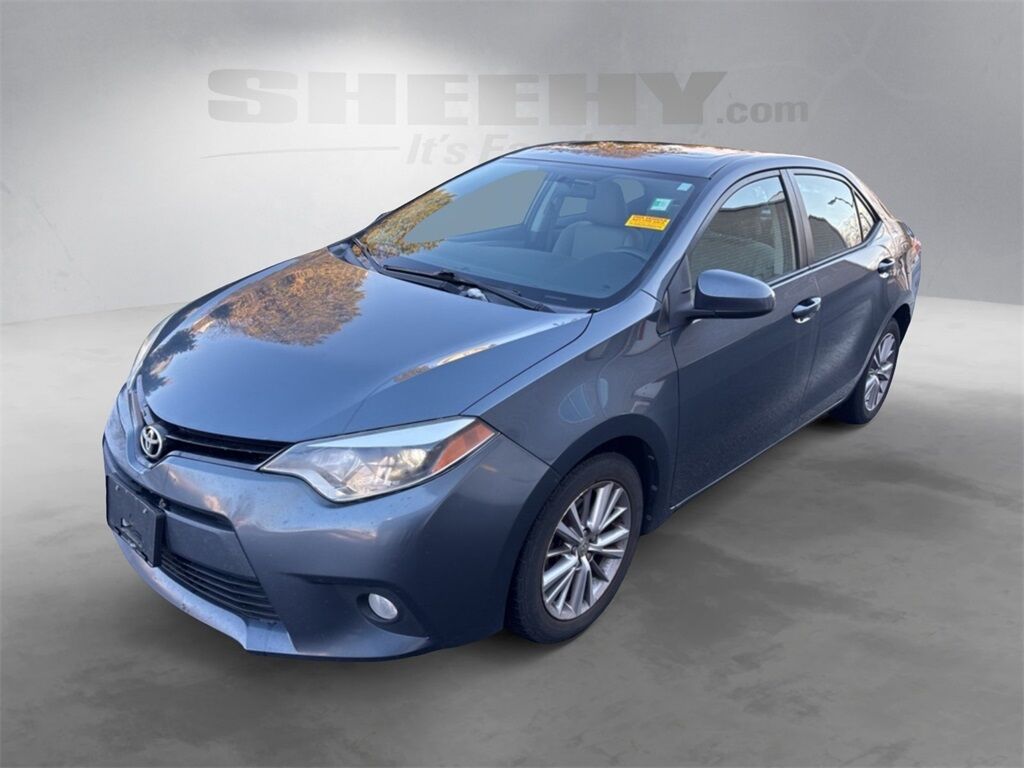 2014 Toyota Corolla LE Cockeysville MD