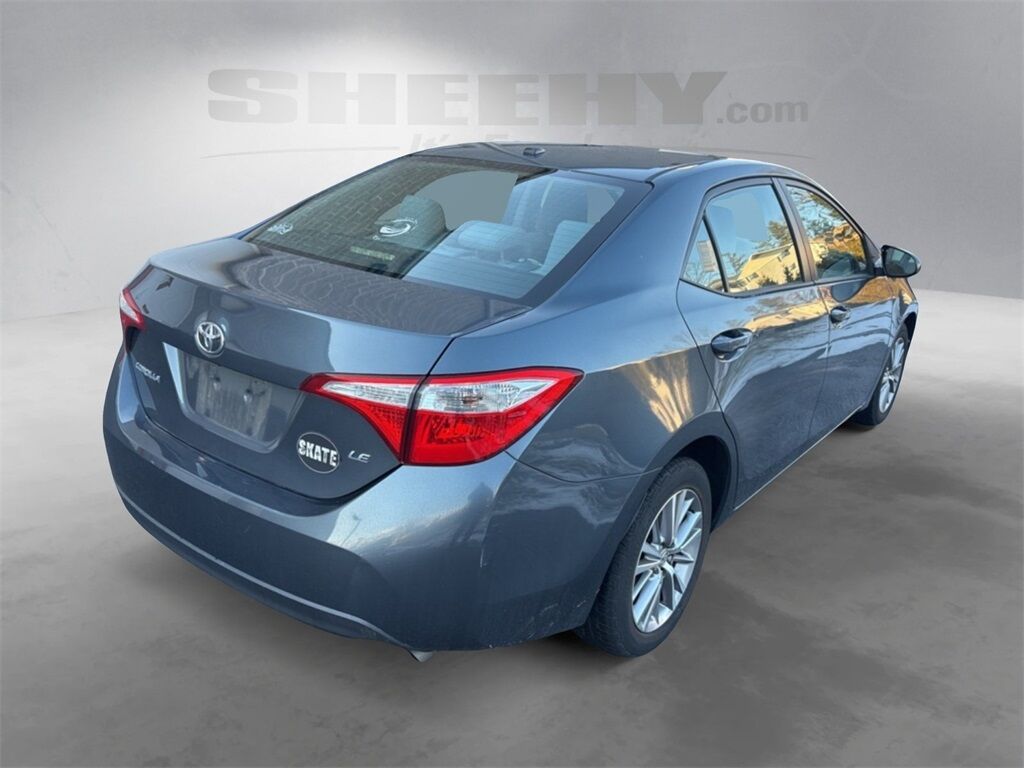 2014 Toyota Corolla LE Cockeysville MD