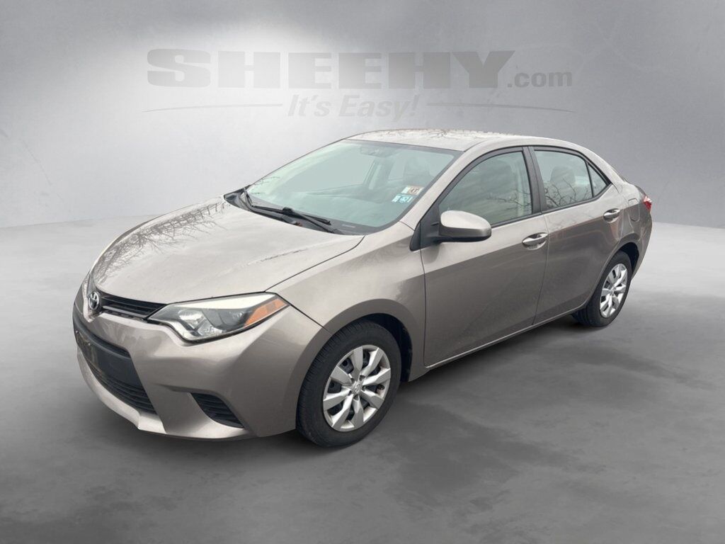 2014 Toyota Corolla LE Cockeysville MD