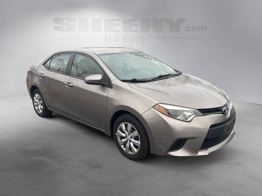 2014 Toyota Corolla LE Cockeysville MD