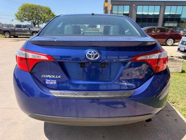 2014 Toyota Corolla S Austin TX