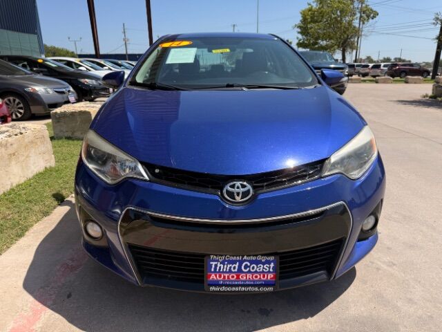 2014 Toyota Corolla S Austin TX