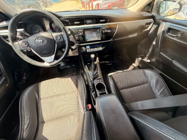 2014 Toyota Corolla S Austin TX