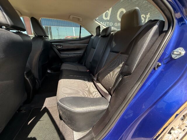 2014 Toyota Corolla S Austin TX