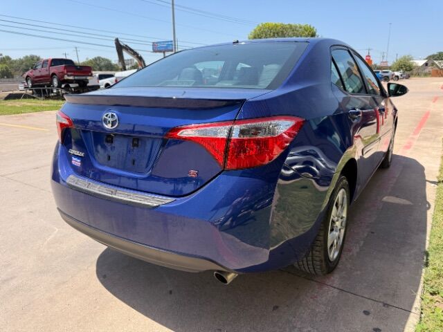 2014 Toyota Corolla S Austin TX