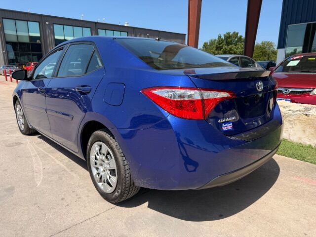2014 Toyota Corolla S