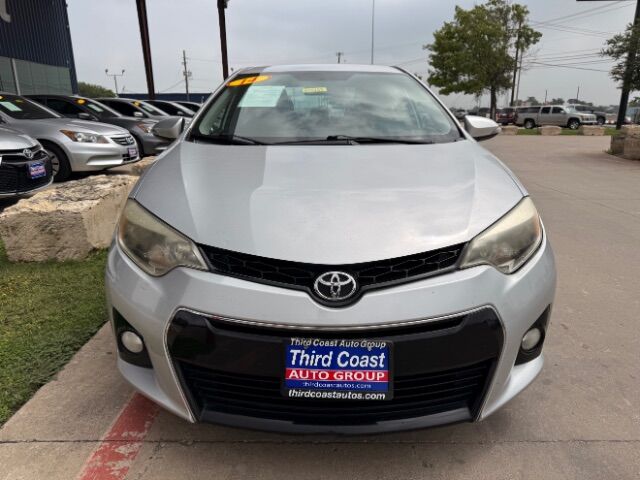 2014 Toyota Corolla S Austin TX