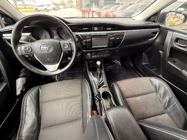 2014 Toyota Corolla S Austin TX