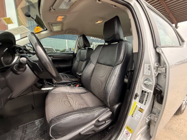 2014 Toyota Corolla S Austin TX