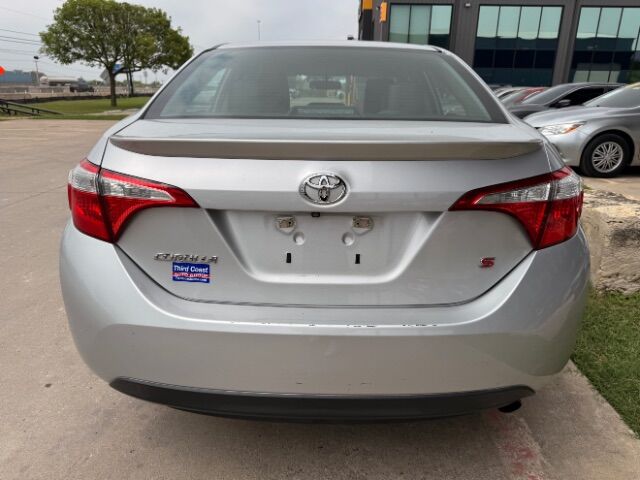 2014 Toyota Corolla S Austin TX
