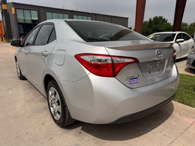 2014 Toyota Corolla S Austin TX