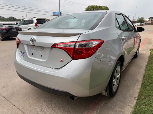 2014 Toyota Corolla S Austin TX