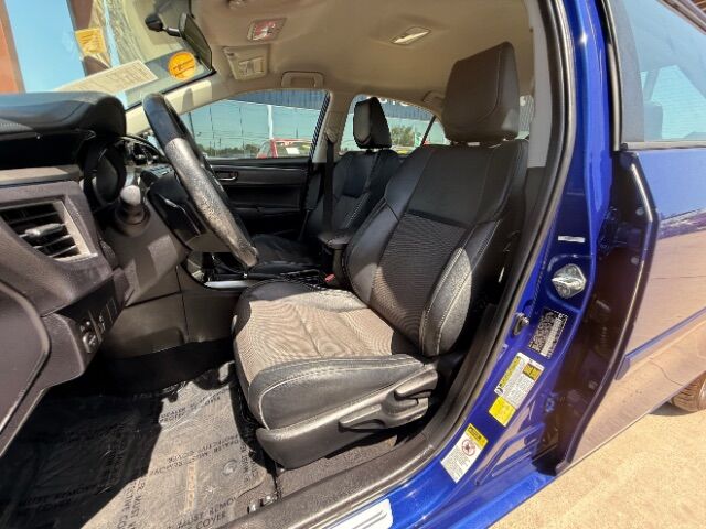 2014 Toyota Corolla S Round Rock TX