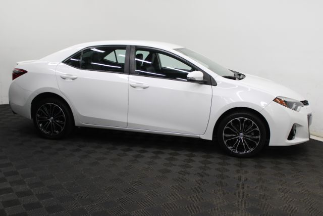 2014 Toyota Corolla S Chantilly VA