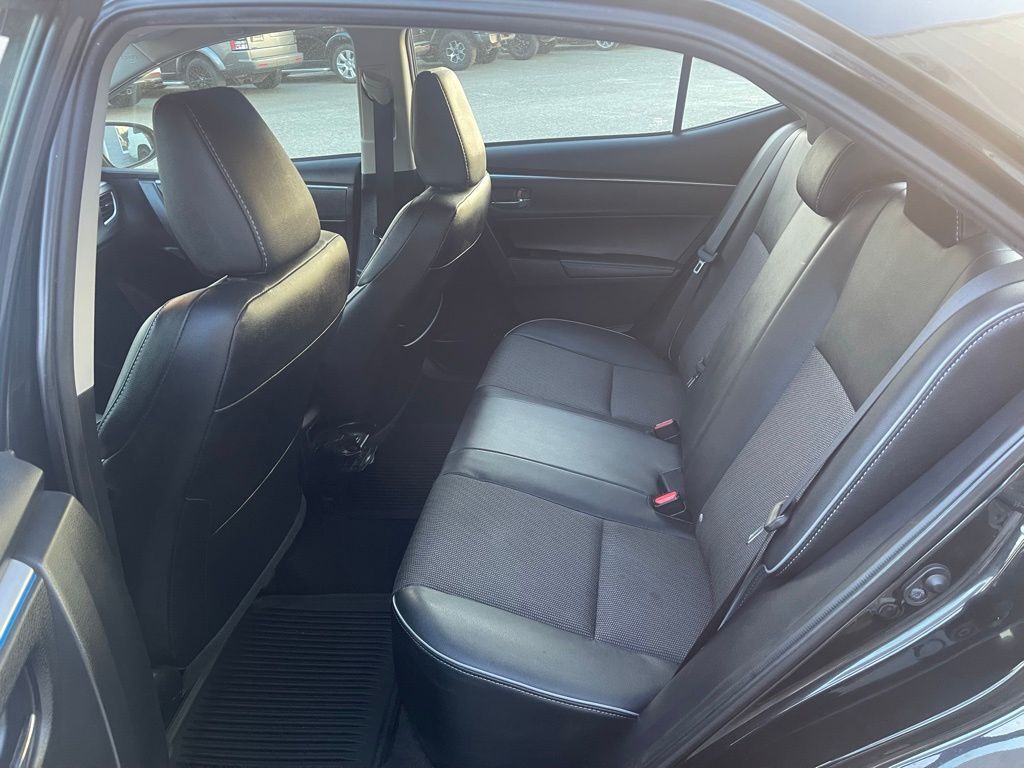 2014 Toyota Corolla S Plus Orange MA