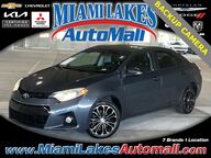 2014 Toyota Corolla S Plus Miami Lakes FL 2014 Toyota Corolla S Plus Miami Lakes FL