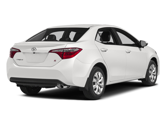 2014 Toyota Corolla S Plus Roseville CA