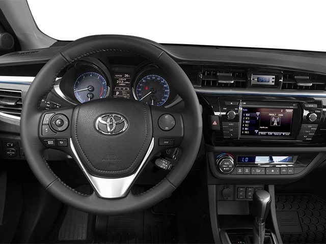 2014 Toyota Corolla S Plus Roseville CA